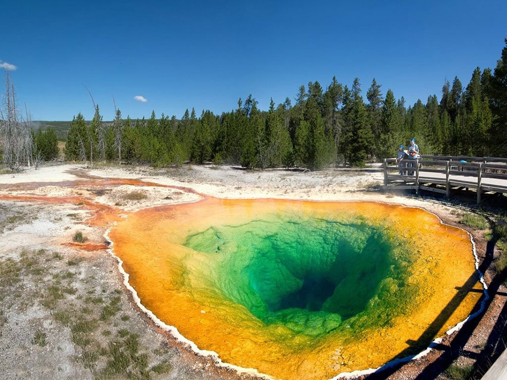 Yellowstone National Park